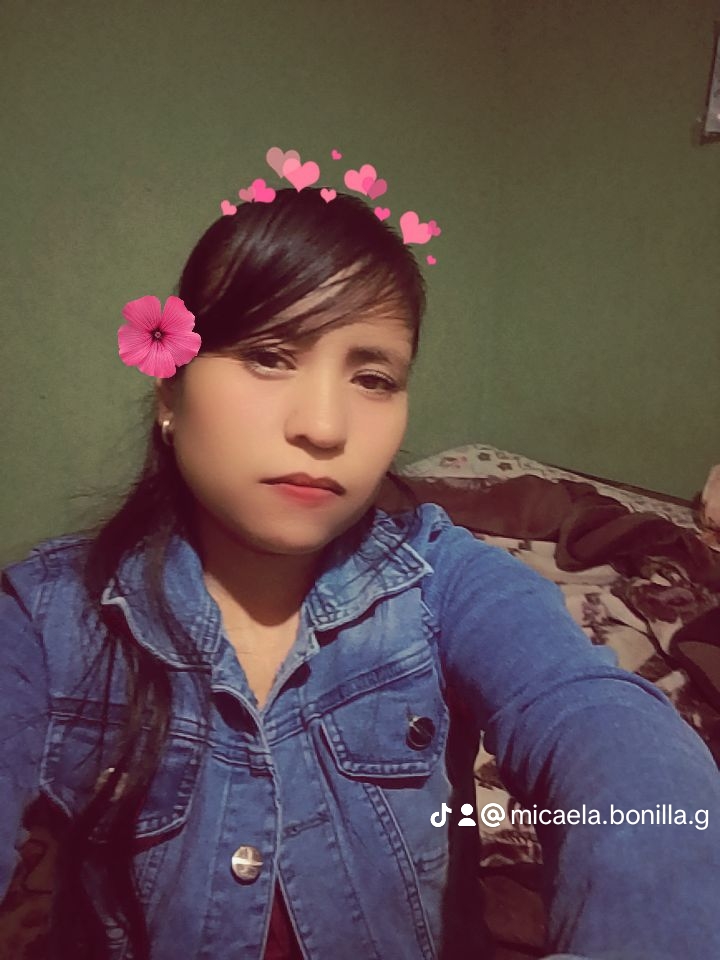@Micaela Bonilla Gonzales