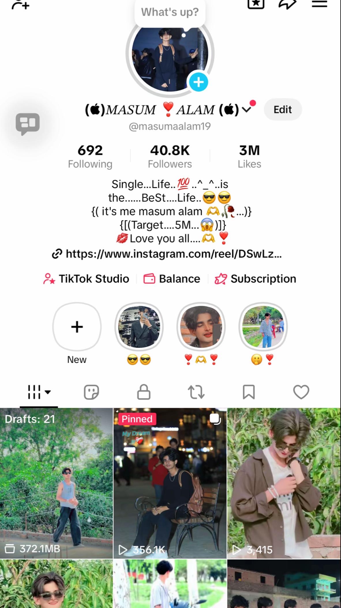 @()𝑀𝐴𝑆𝑈𝑀 ❣️𝐴𝐿𝐴𝑀 ()