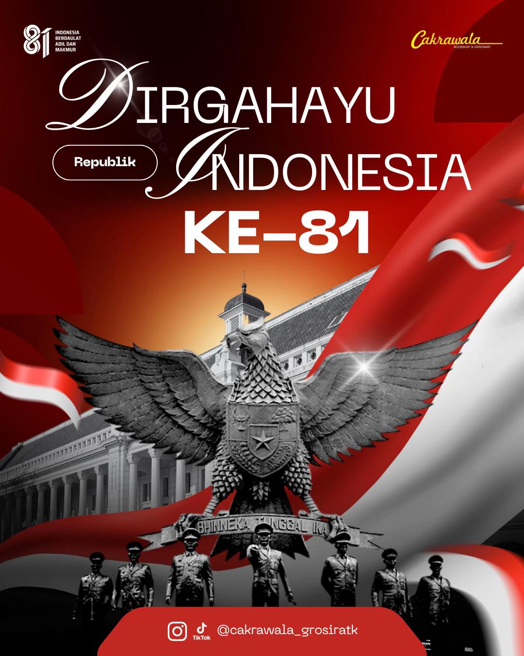 @Cakrawala Grosir ATK