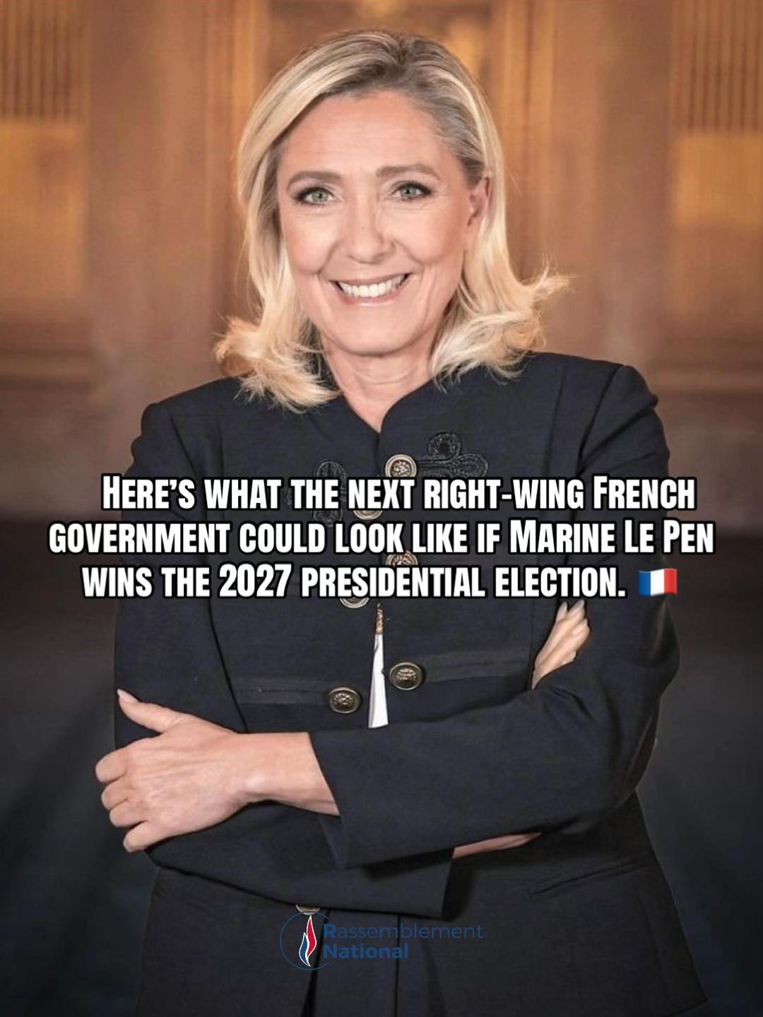 @Marine Présidente fr ®