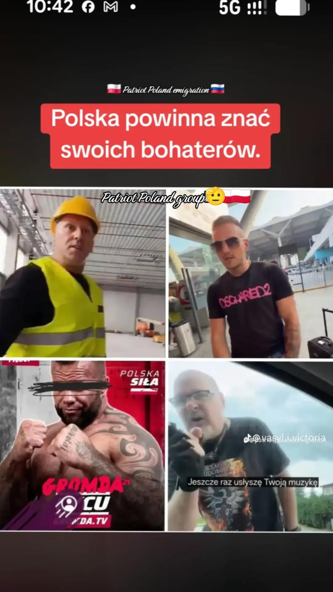 @Patriot Poland group🇵🇱