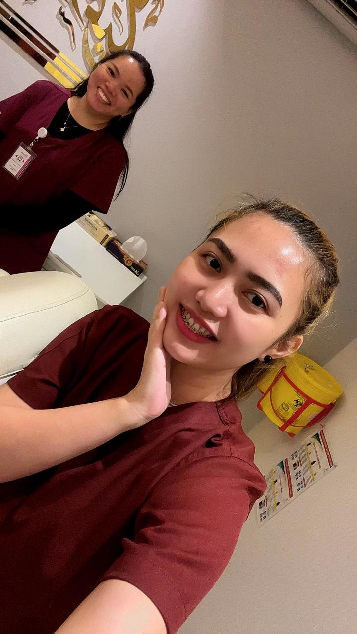 @Nurse Jing ๐ต๐ญ๐ธ๐ฆ