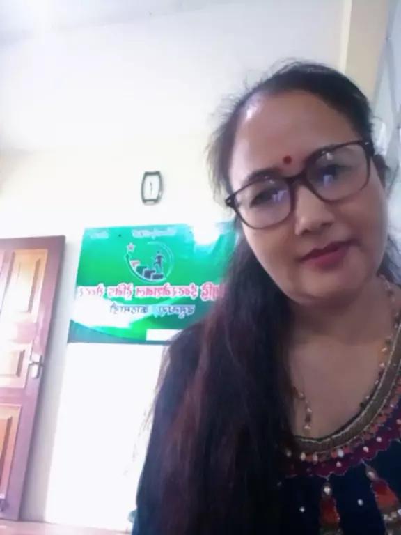 @💫SITA BHUJEL💫KOIRALA💥