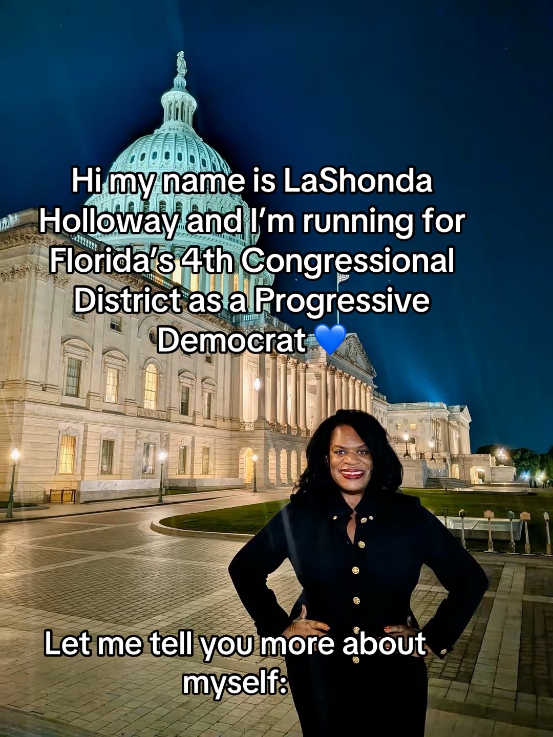 @LjHollowayforCongress