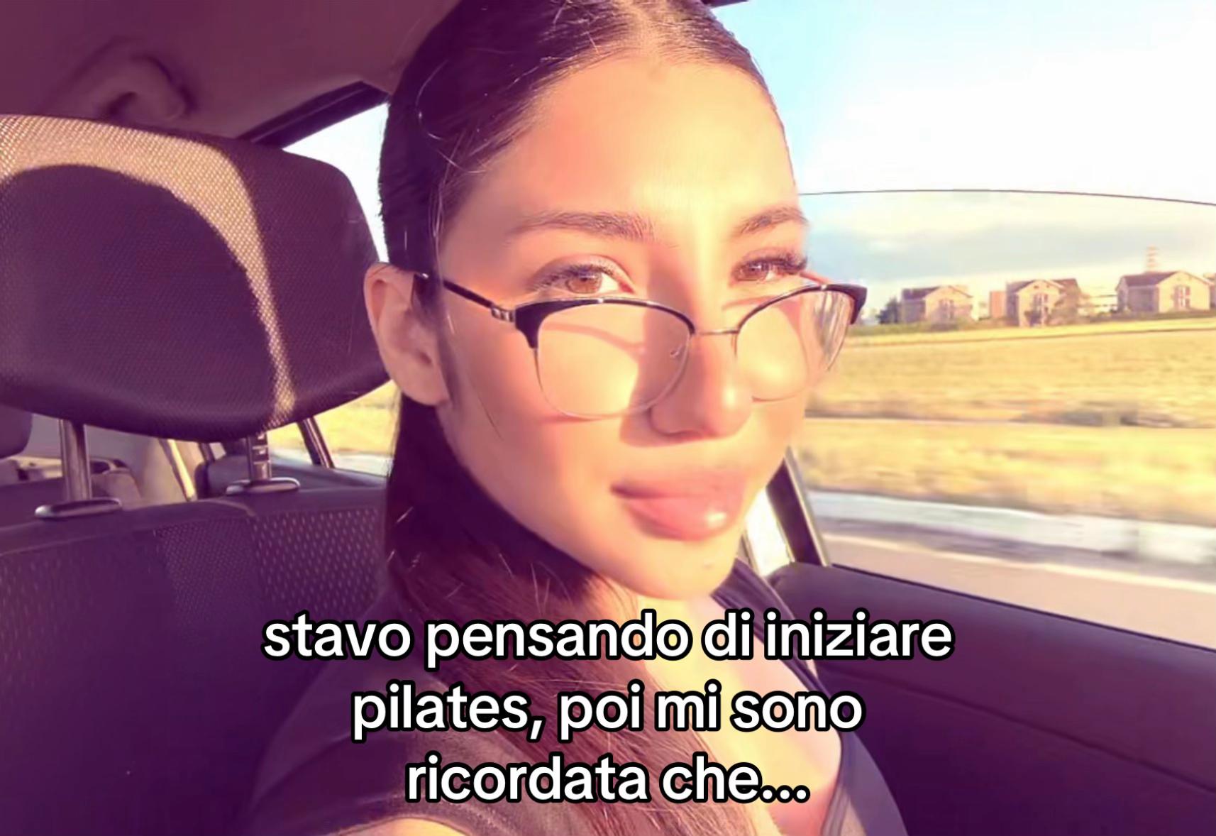 @Sabrina | Online Coach Donne