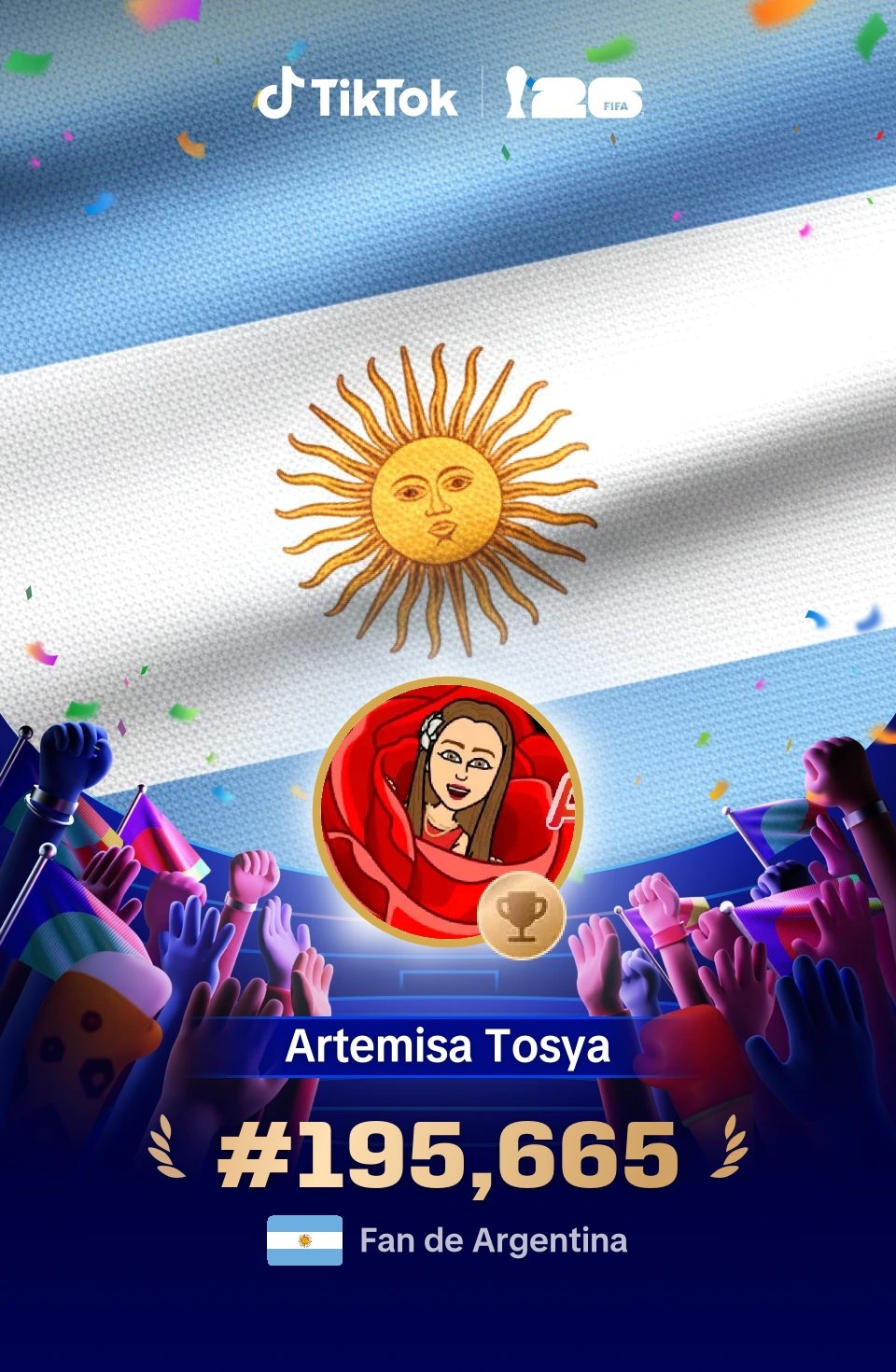 @Artemisa Tosya
