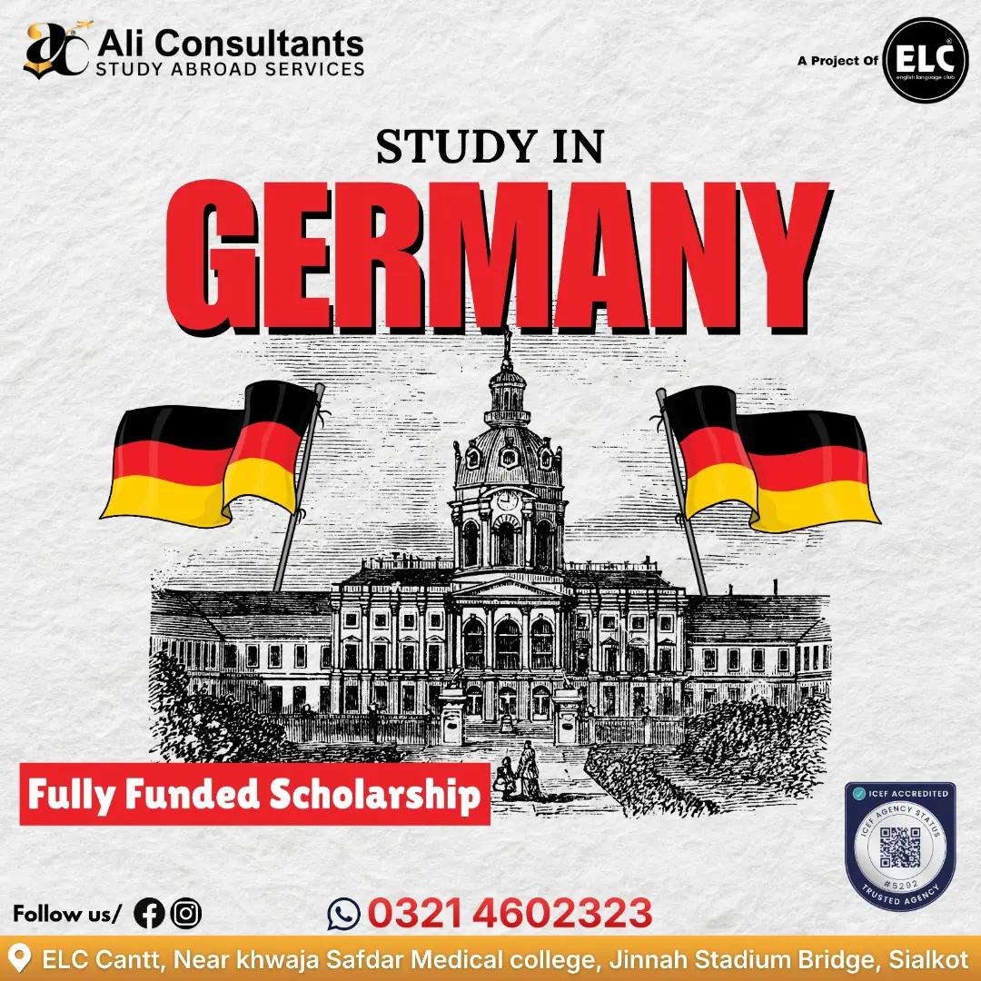 @Ali Consultants - ELC