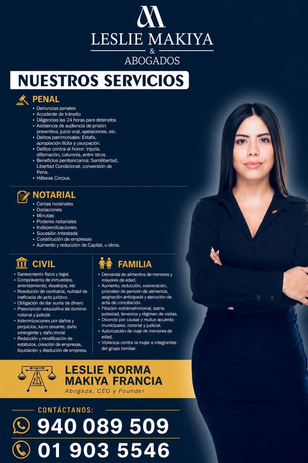 @Leslie Makiya Abogada 🇵🇪