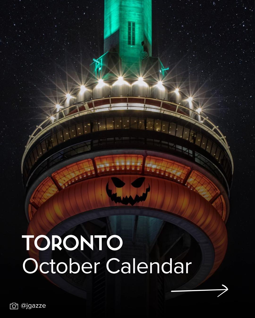 @Destination Toronto