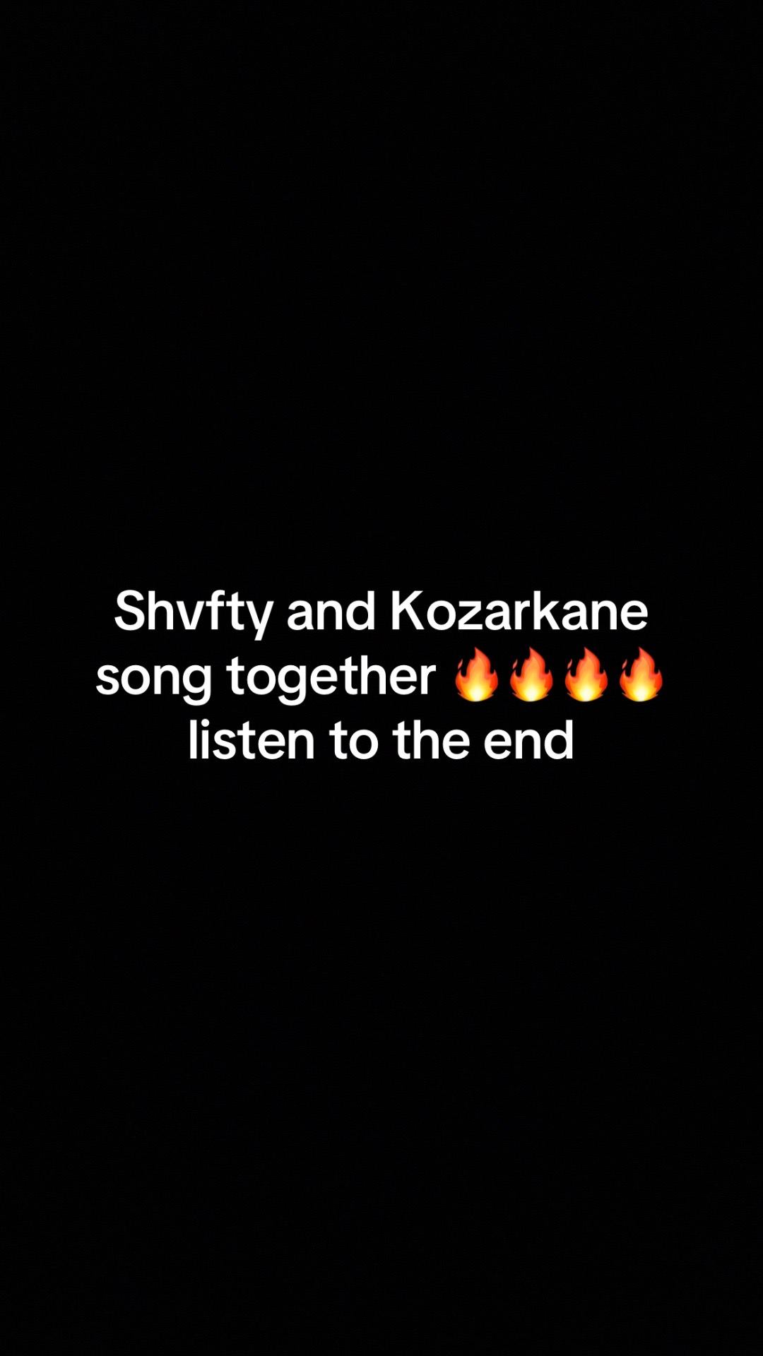 @ZMR Ghosted