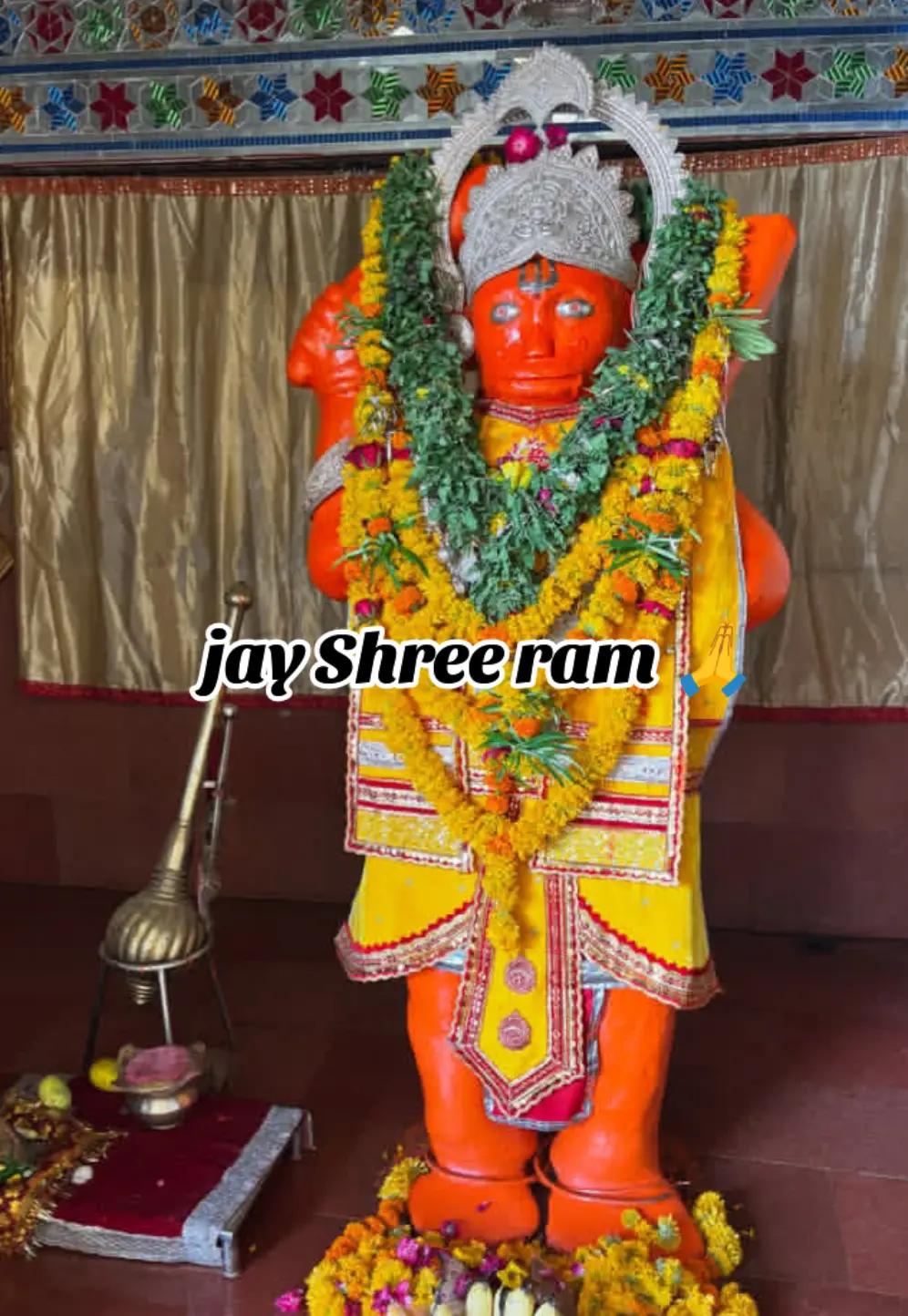 @JAY SHREE RAM ๐๐
๐