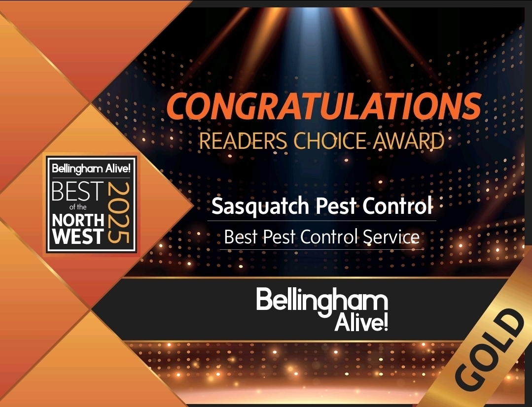 @Sasquatch Pest Control