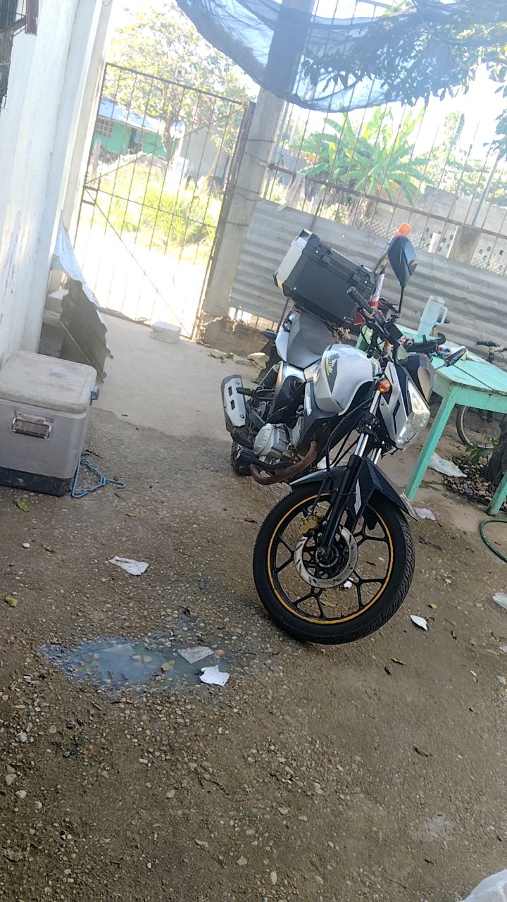 @Rene mandujano Biker