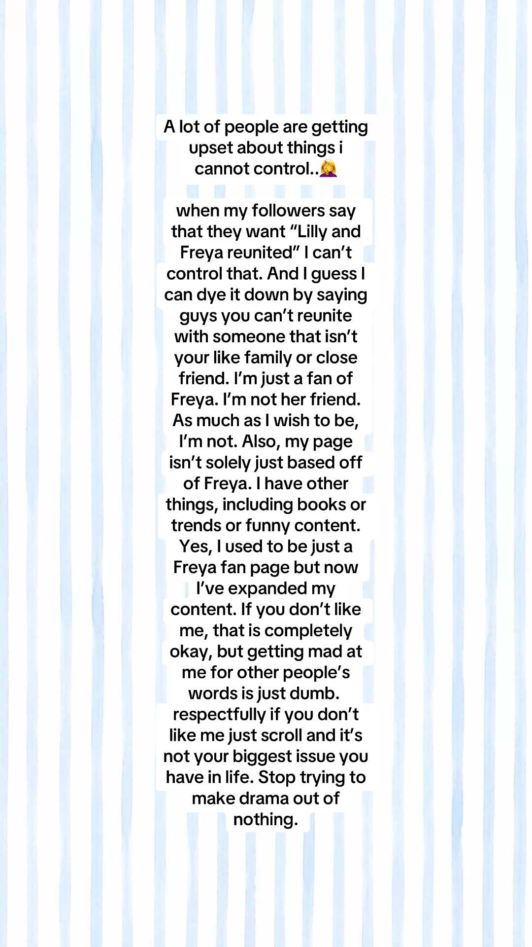 @Lilly Renee 💫