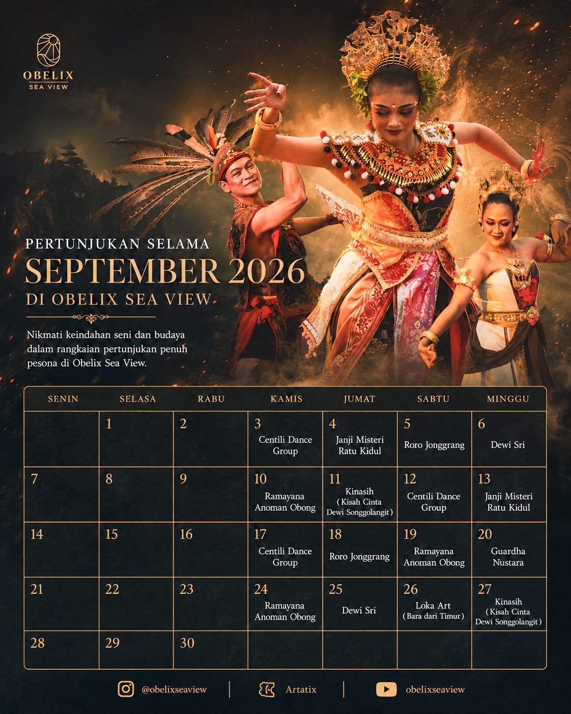 @Wisata Jogja Hits