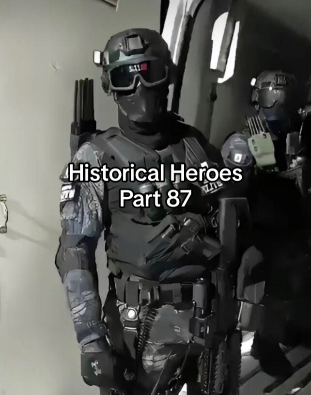 @Historical Heroes