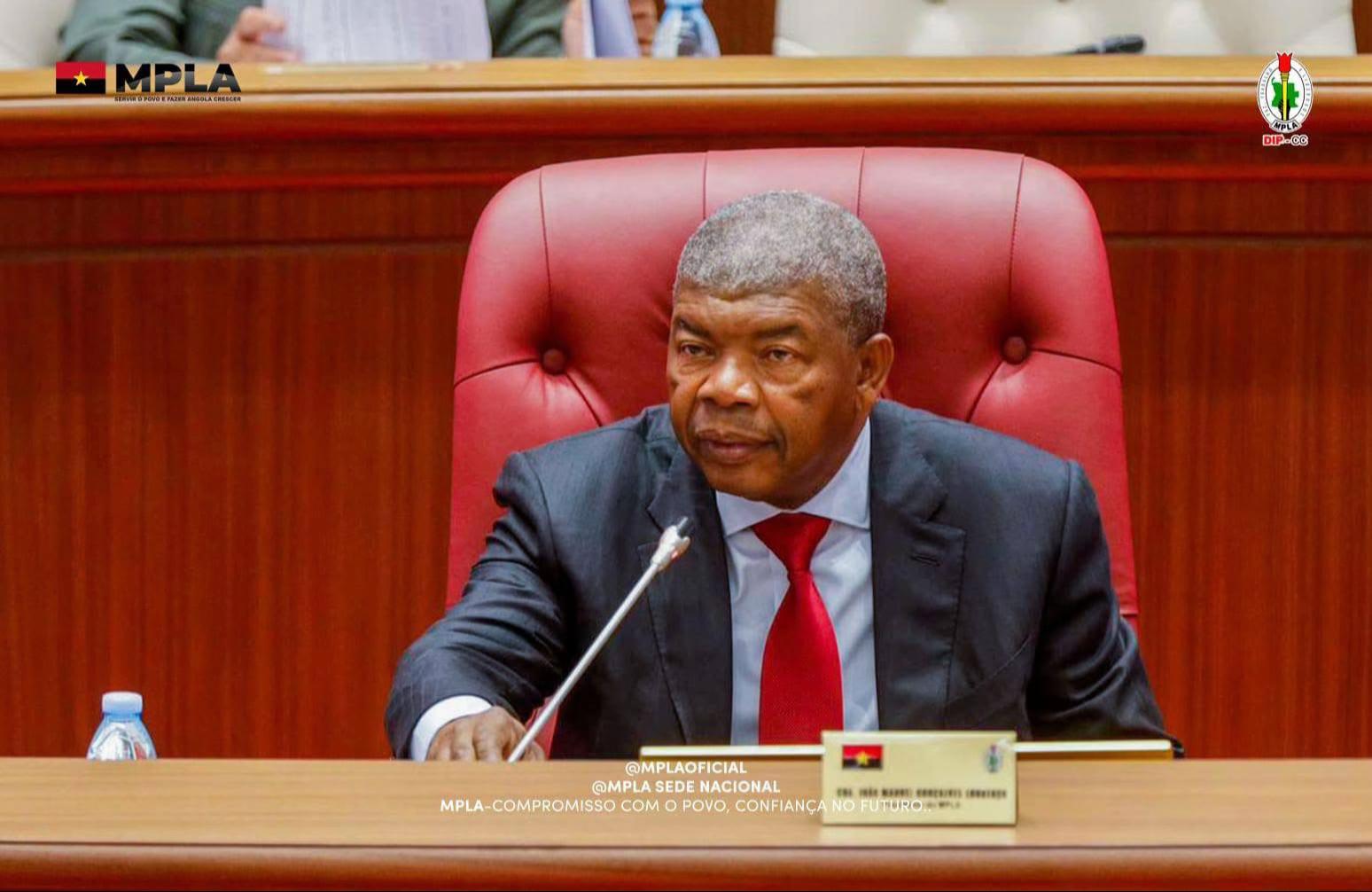 @GRUPO PARLAMENTAR DO MPLA