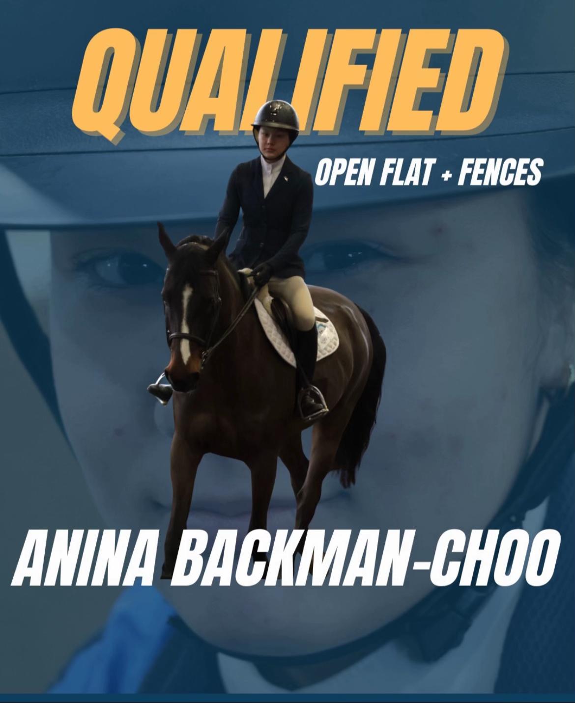 @UBC Equestrian Team