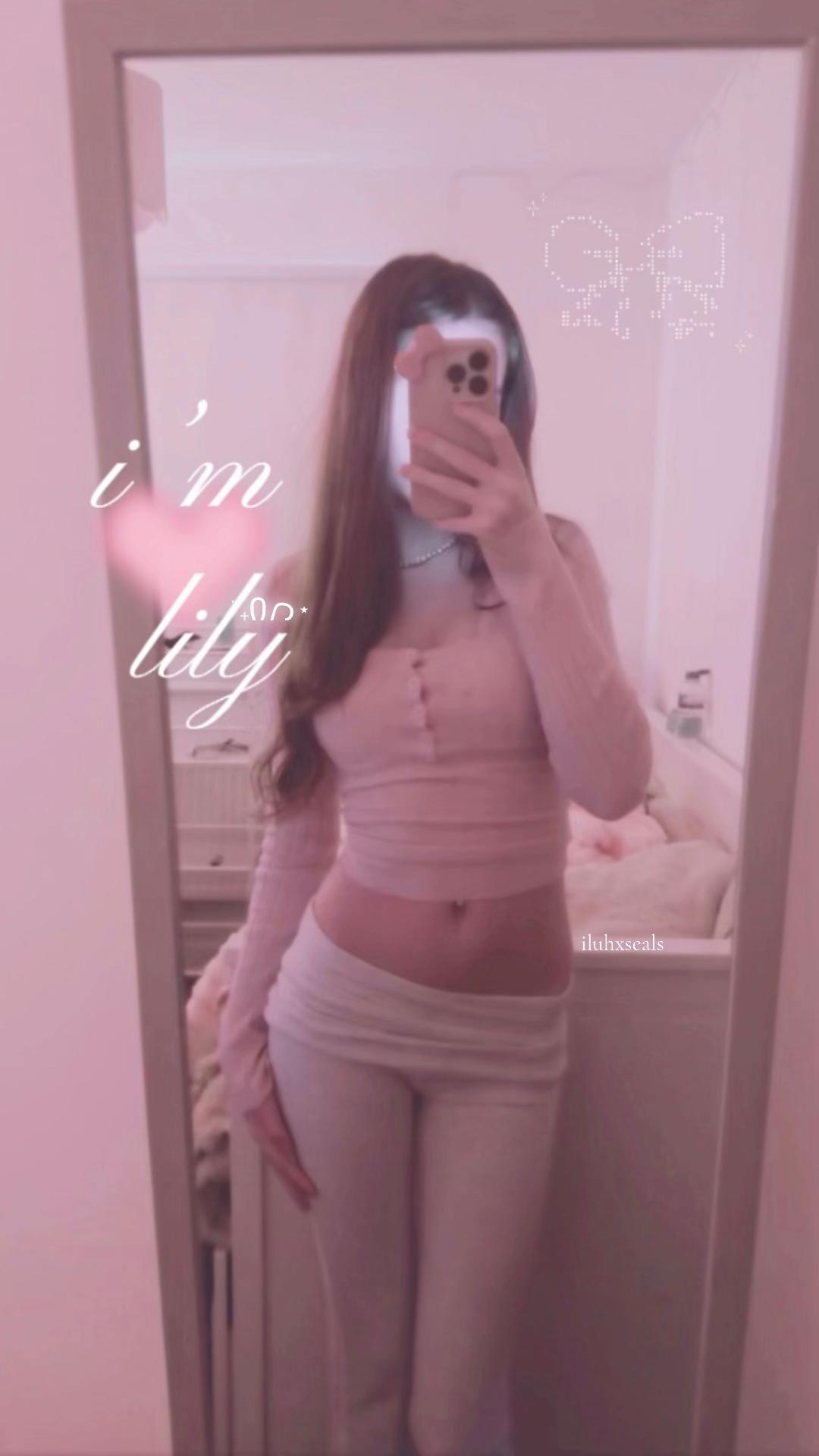 @lily ᢉ𐭩