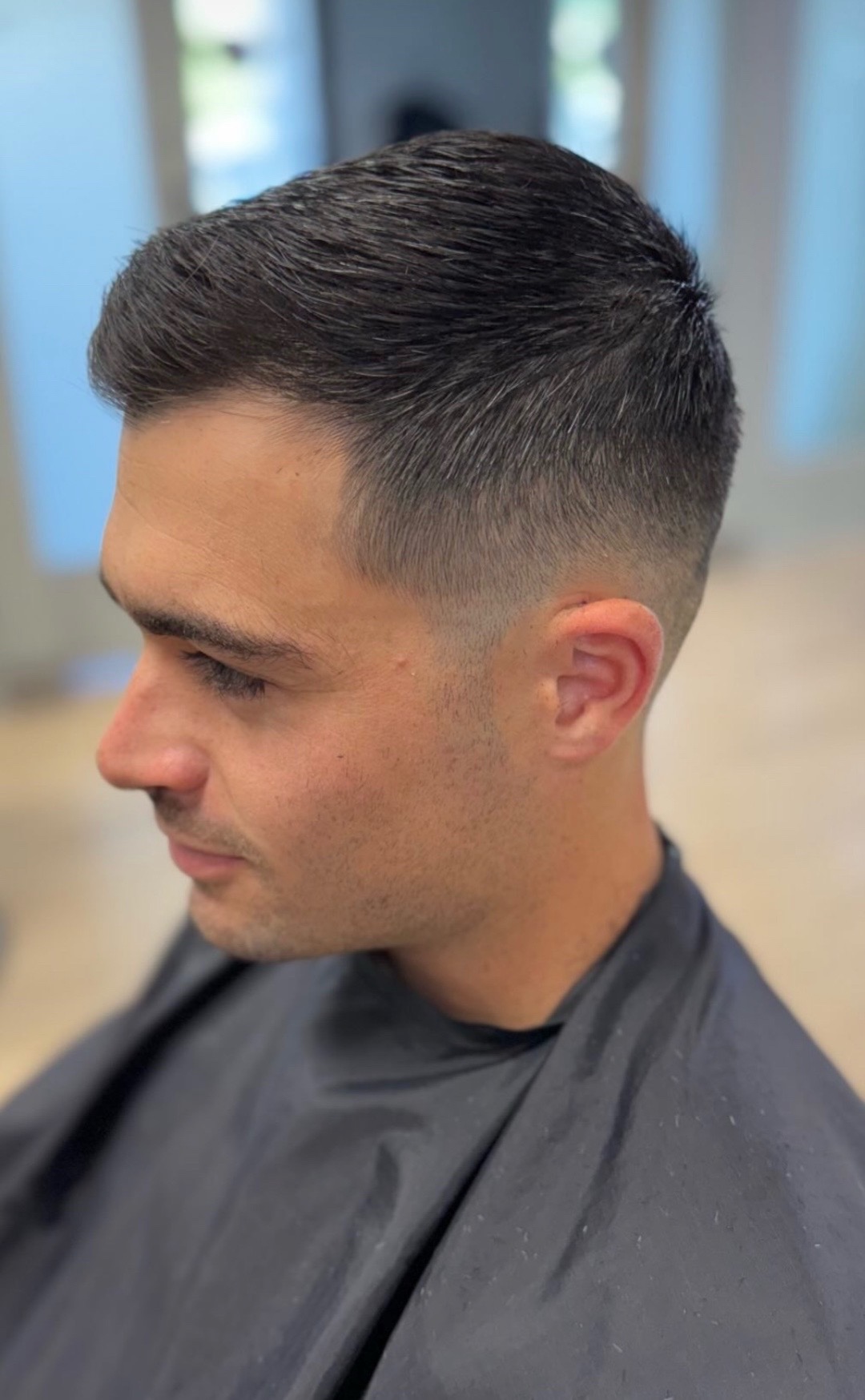 @Fuze Barbershop