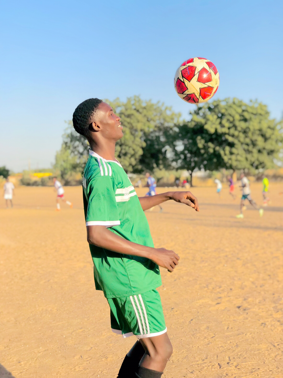 @Abdourahman Mbaye