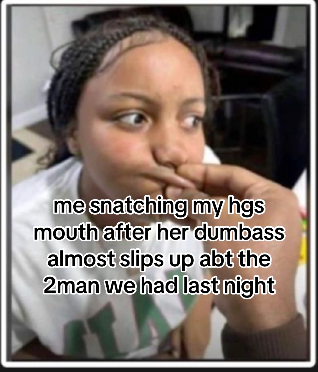 @evil bitch