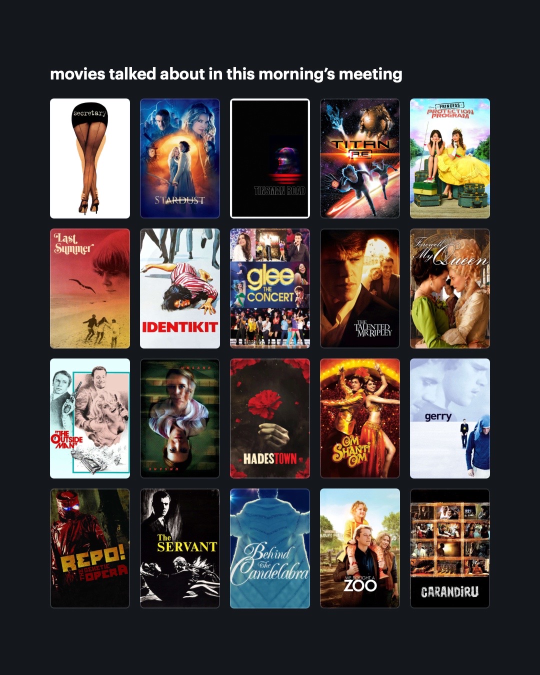 @Letterboxd