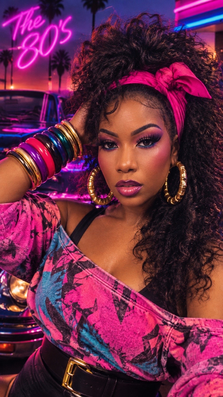 @MokaBlac the Goddess