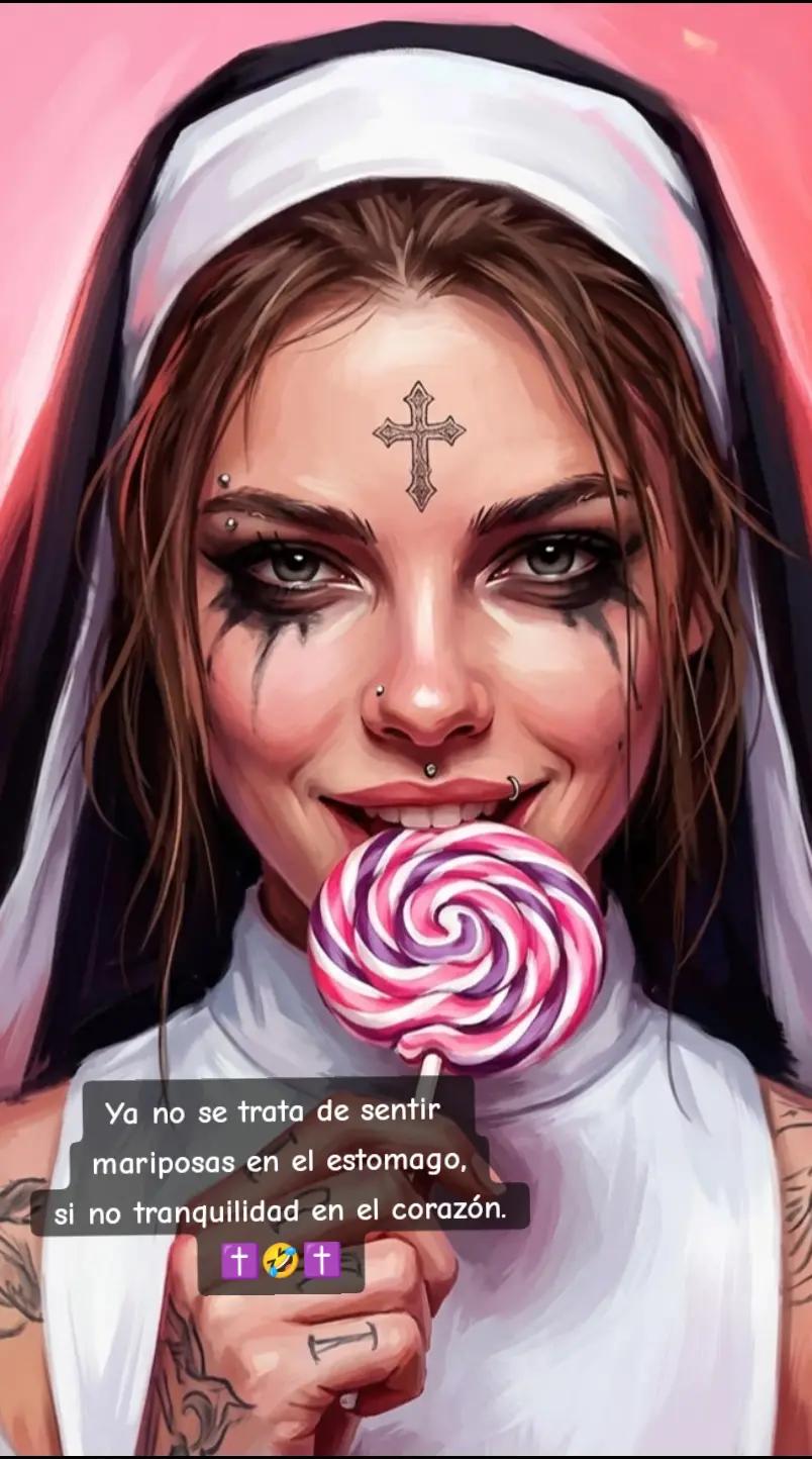 @✝️ LA MONJA ✝️ [👑]