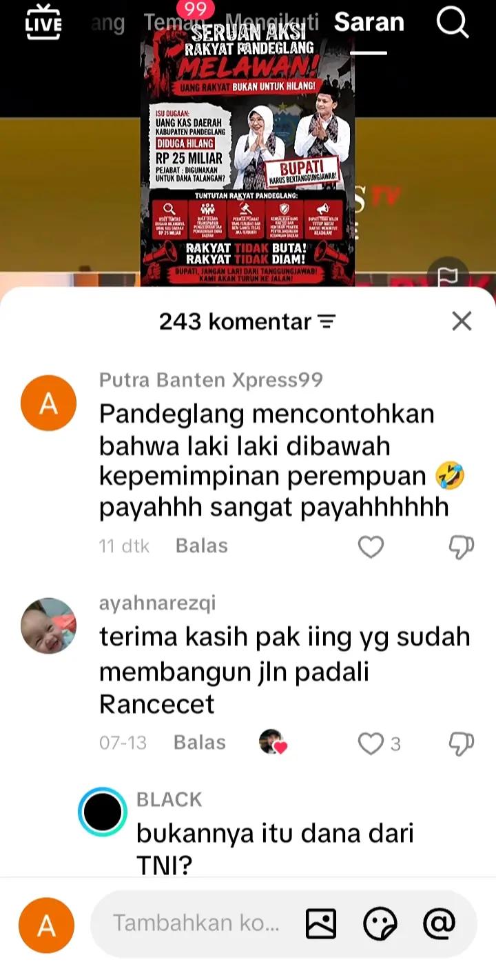 @Putra Banten Xpress99