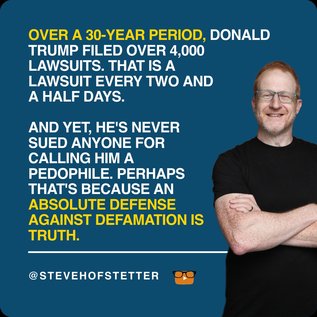 @Steve Hofstetter