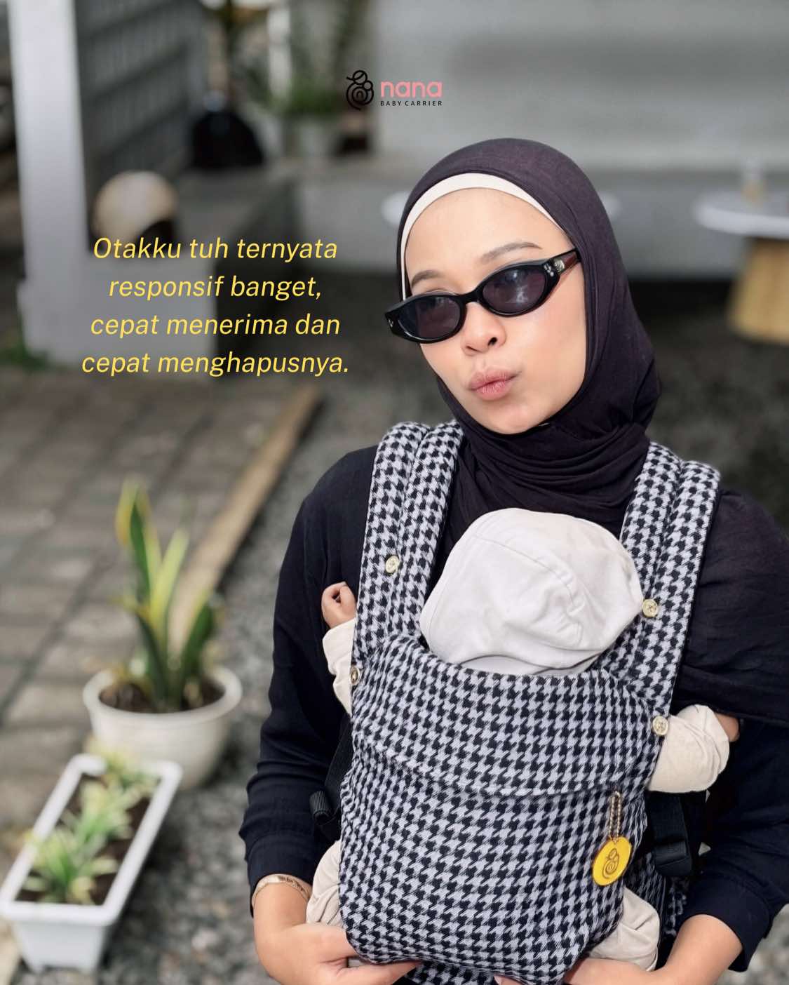 @nanababycarrier official