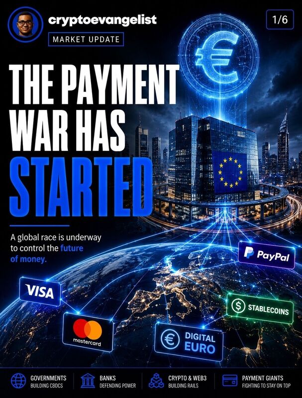 @The Crypto Evangelist