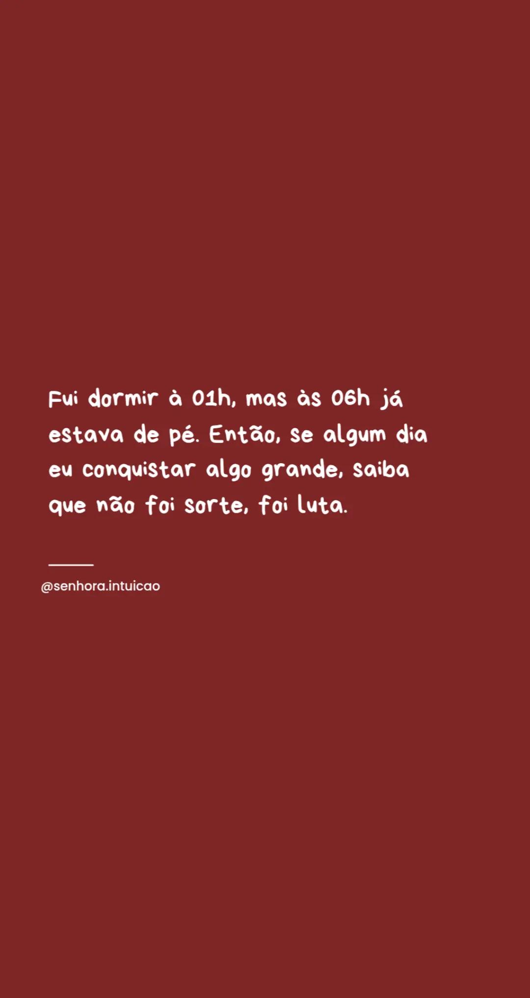 @Sra Intui&ccedil;&atilde;o ✨️