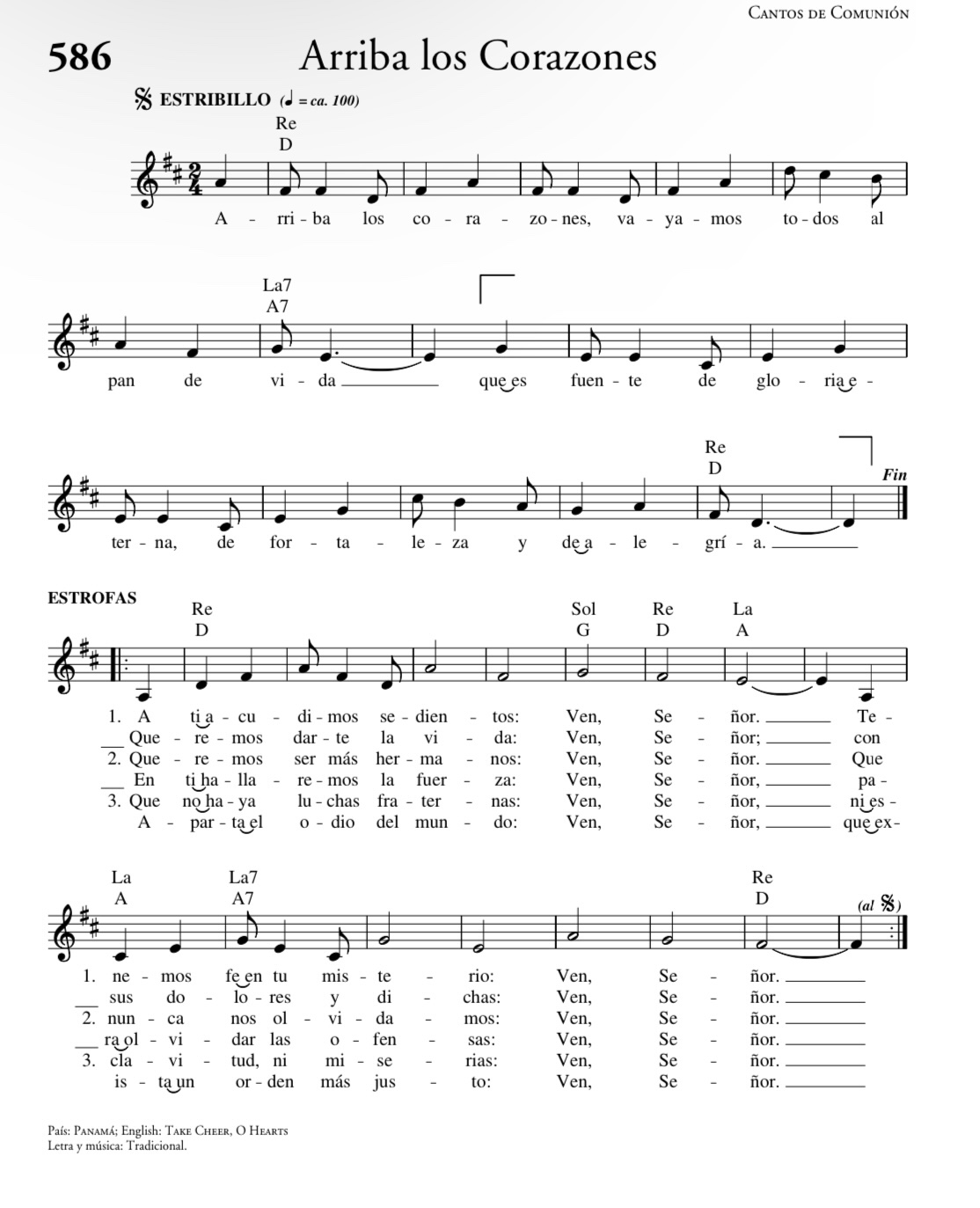@Hymns We Love To Sing