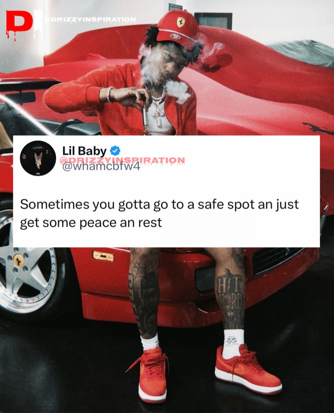 @Drizzy Inspiration