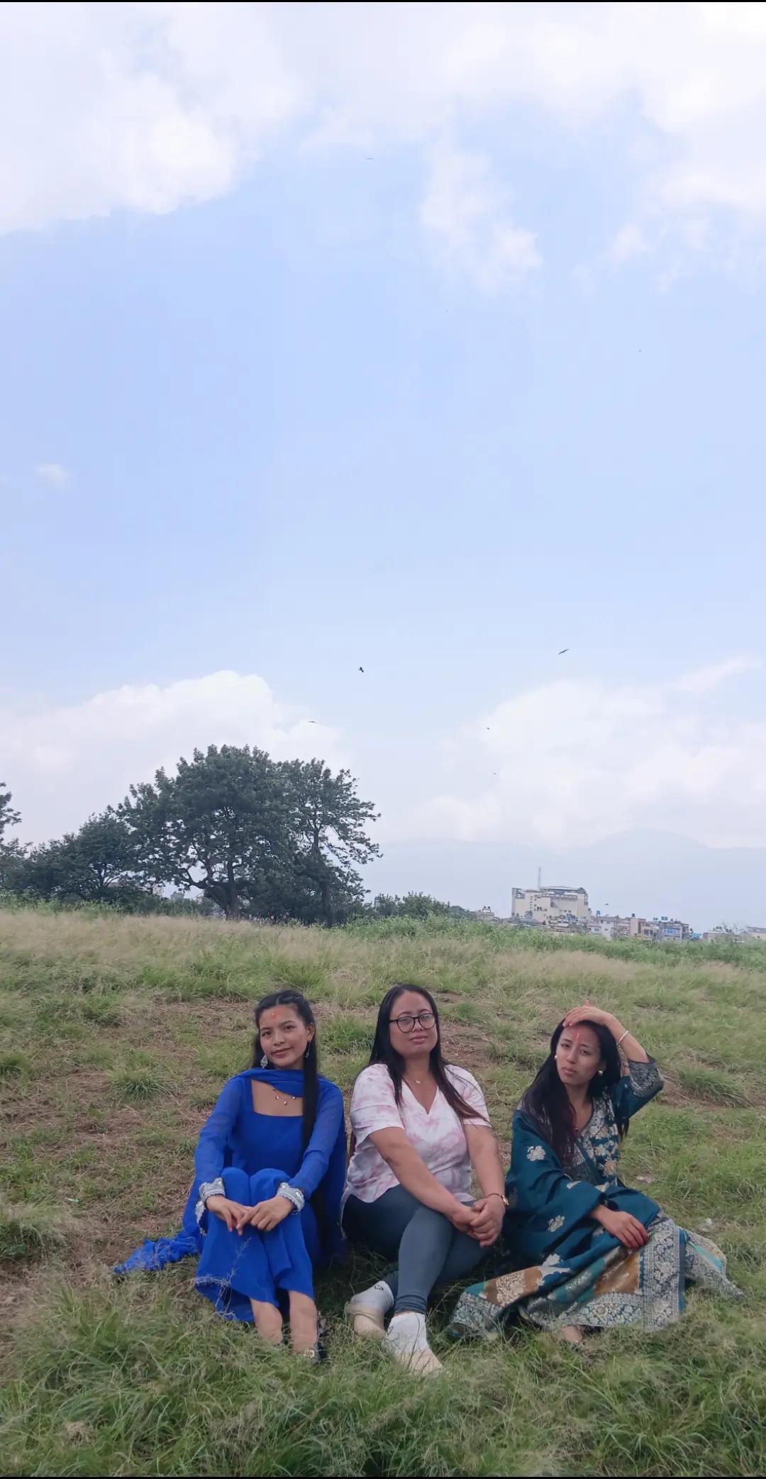 @Tika thapa Magar