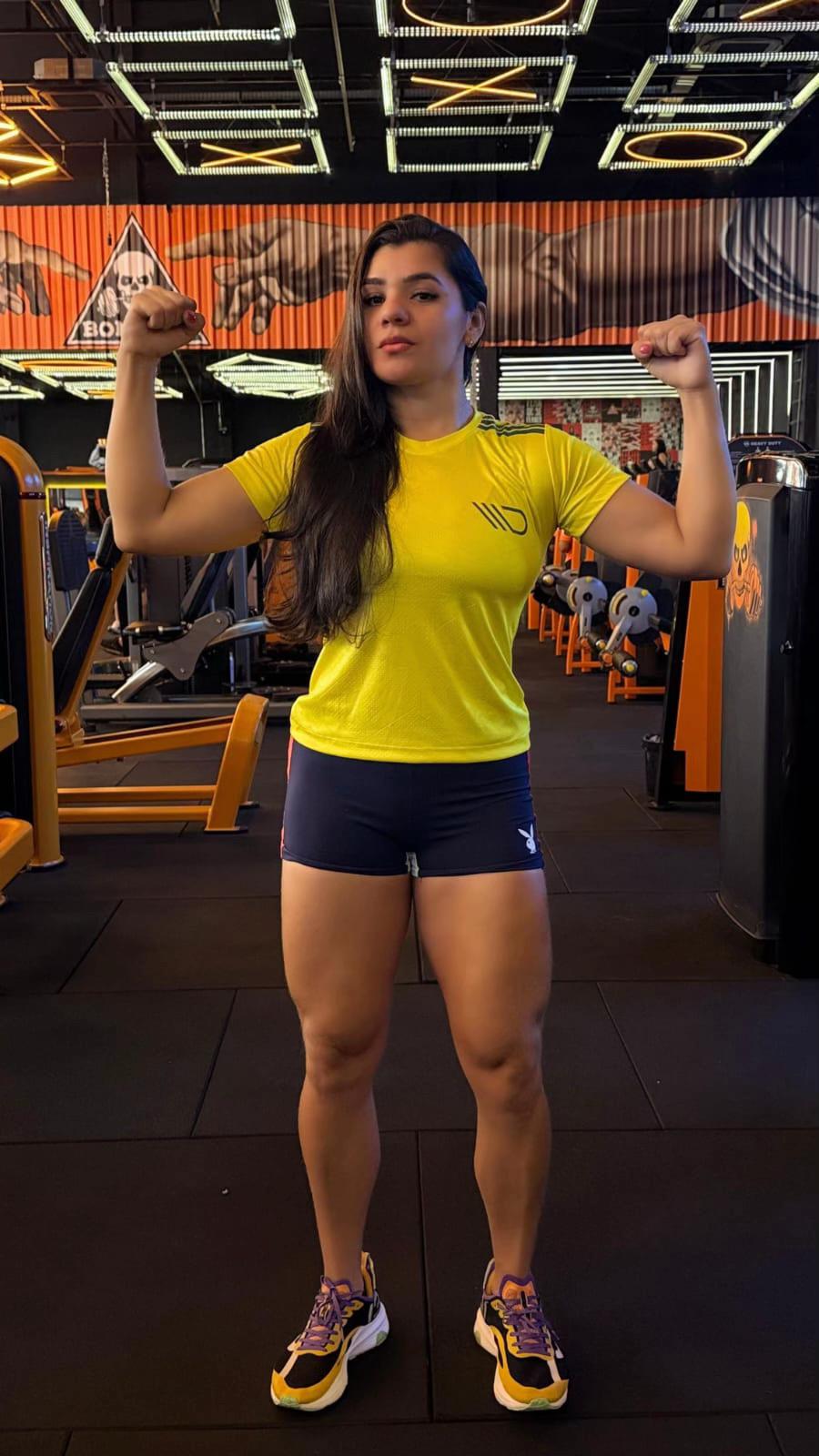 @SuhTreino💪