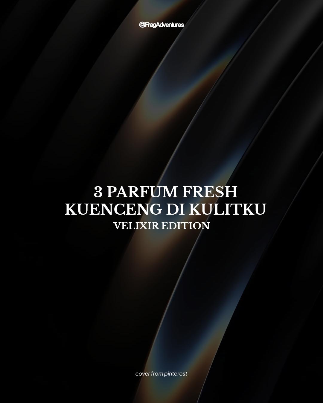 @Yon | Fragrance Adventures