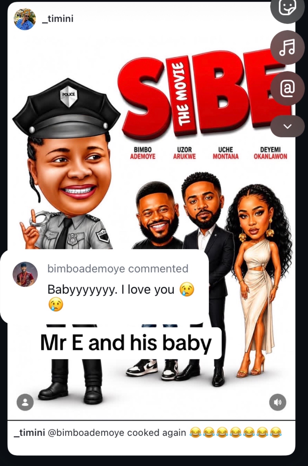 @Mr&Mrs Egbuson ship captain