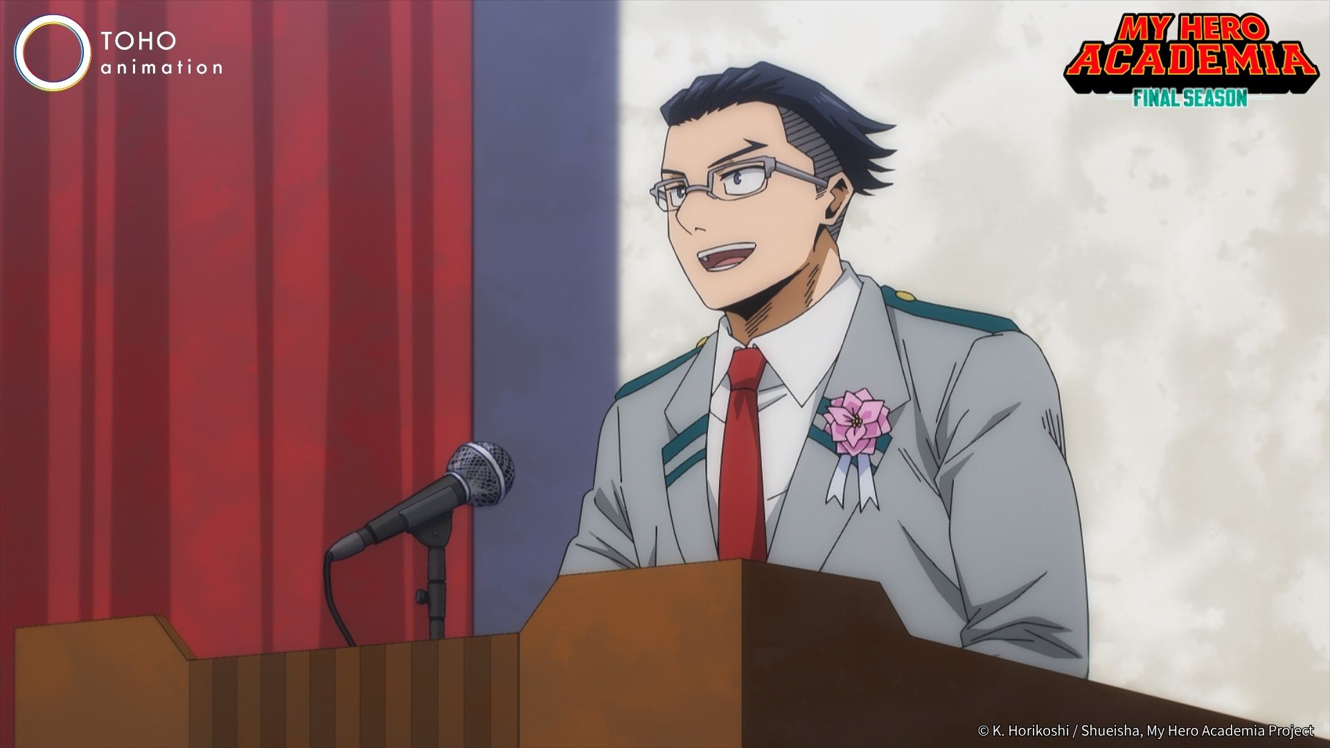 @My Hero Academia Official