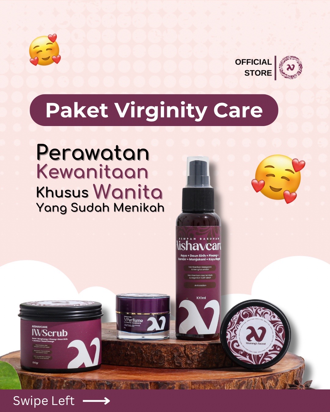 @Aisha V-Care