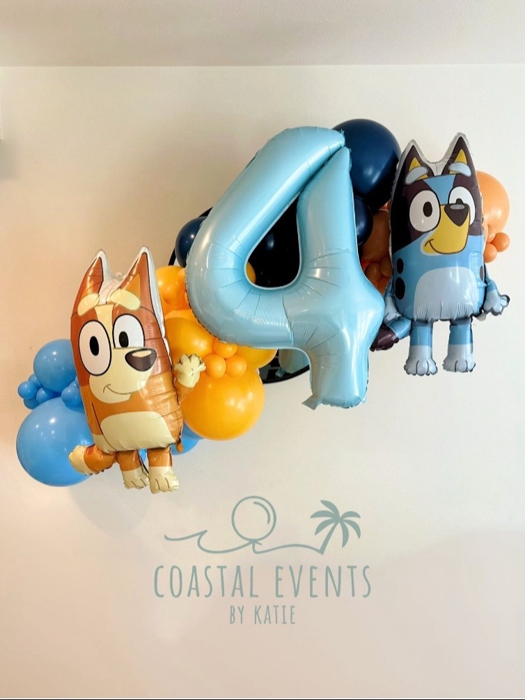 @Coastal Events by Katie