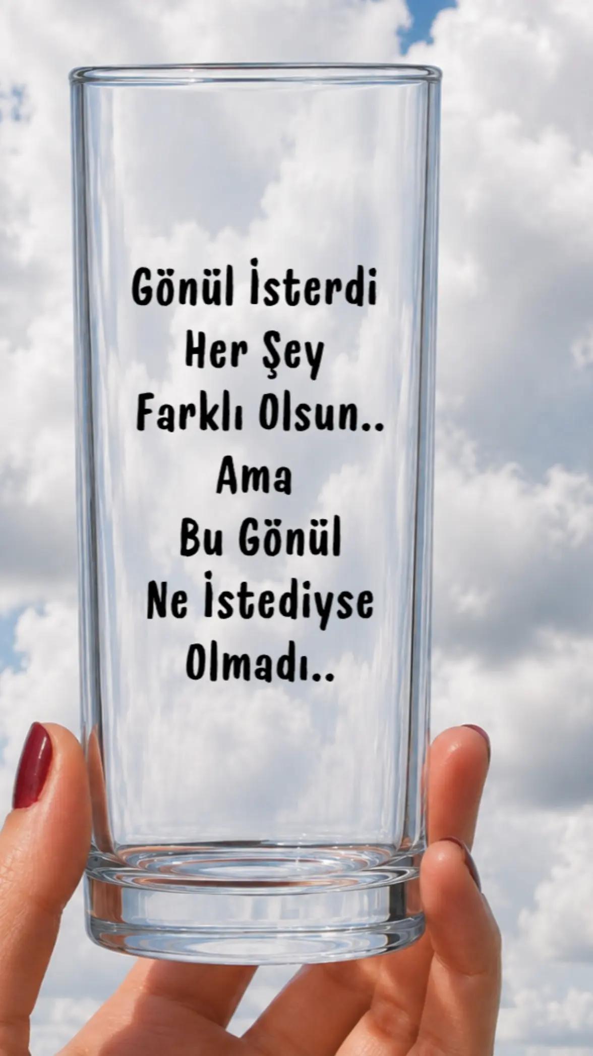 @Baskı Bardak
