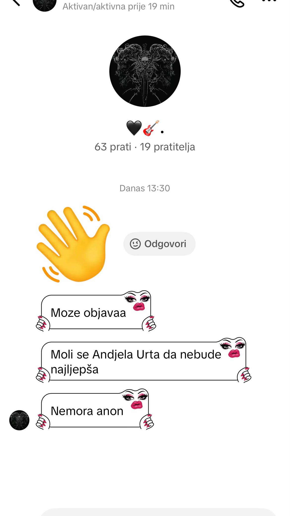 @Moli se Lukavica
