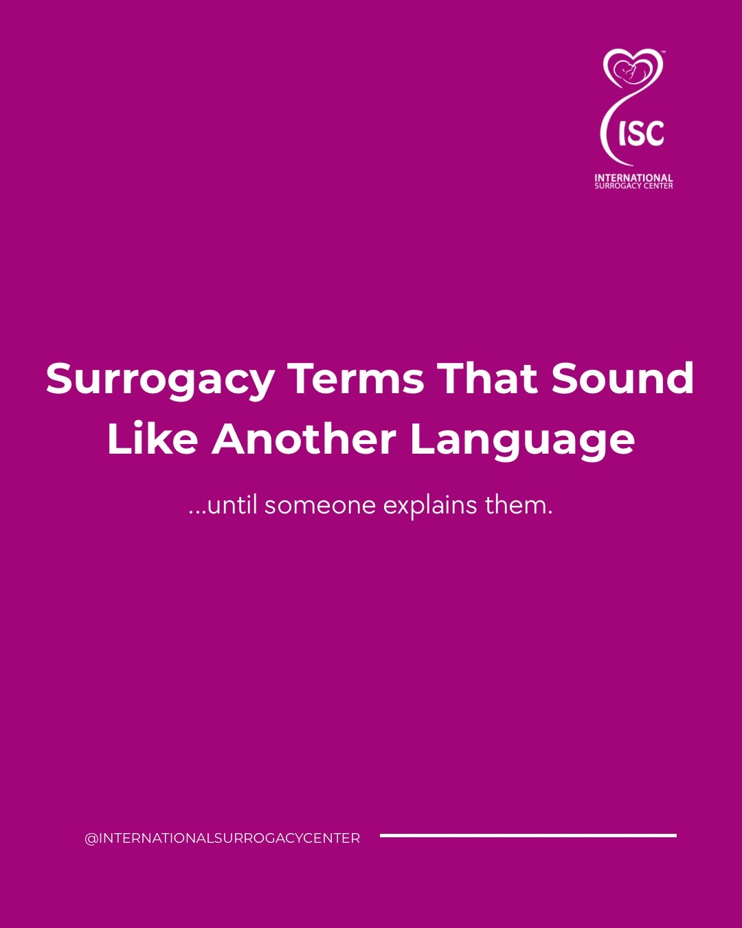 @International Surrogacy Center