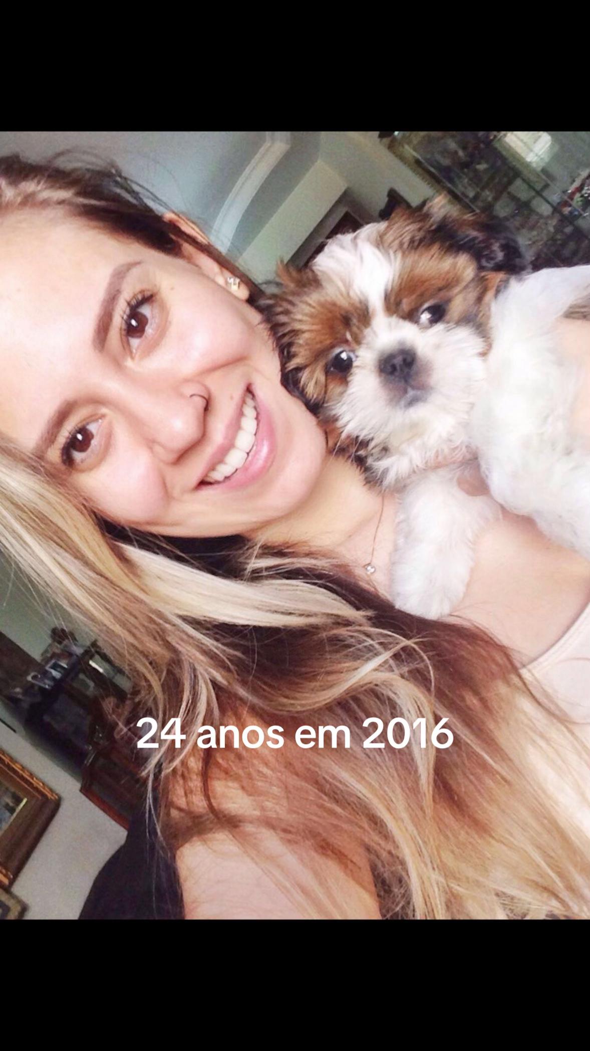@Luli Trovão