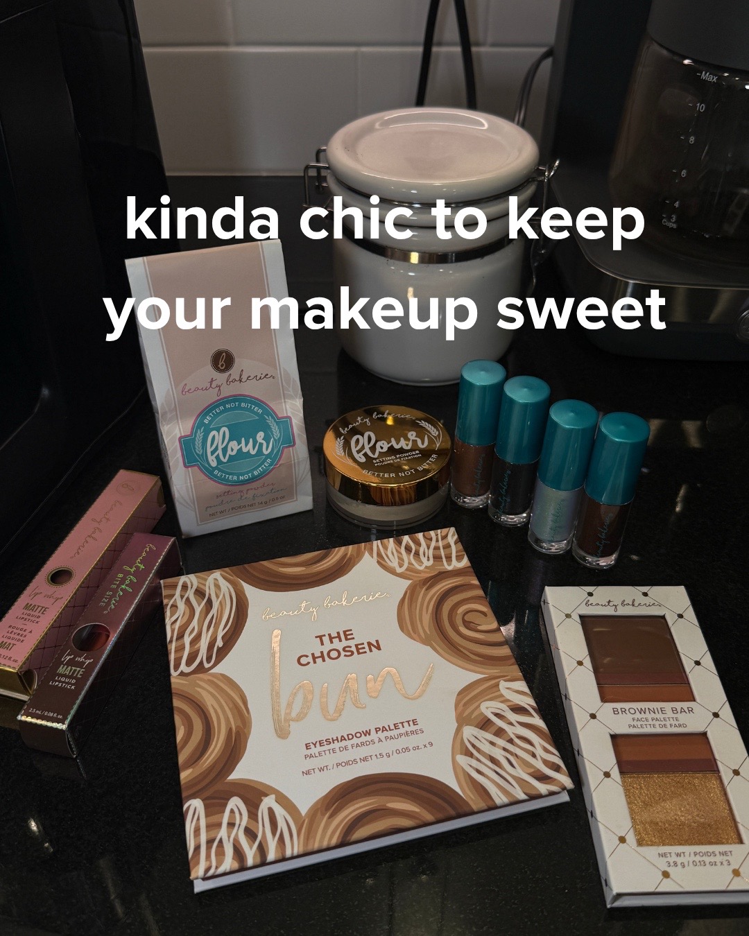 @Beauty Bakerie Makeup