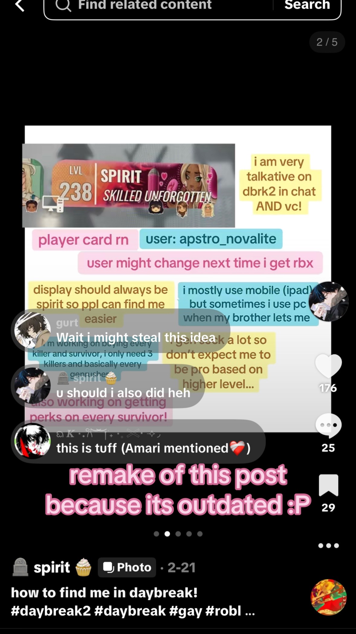 @๐ชฆ spirit ๐ง