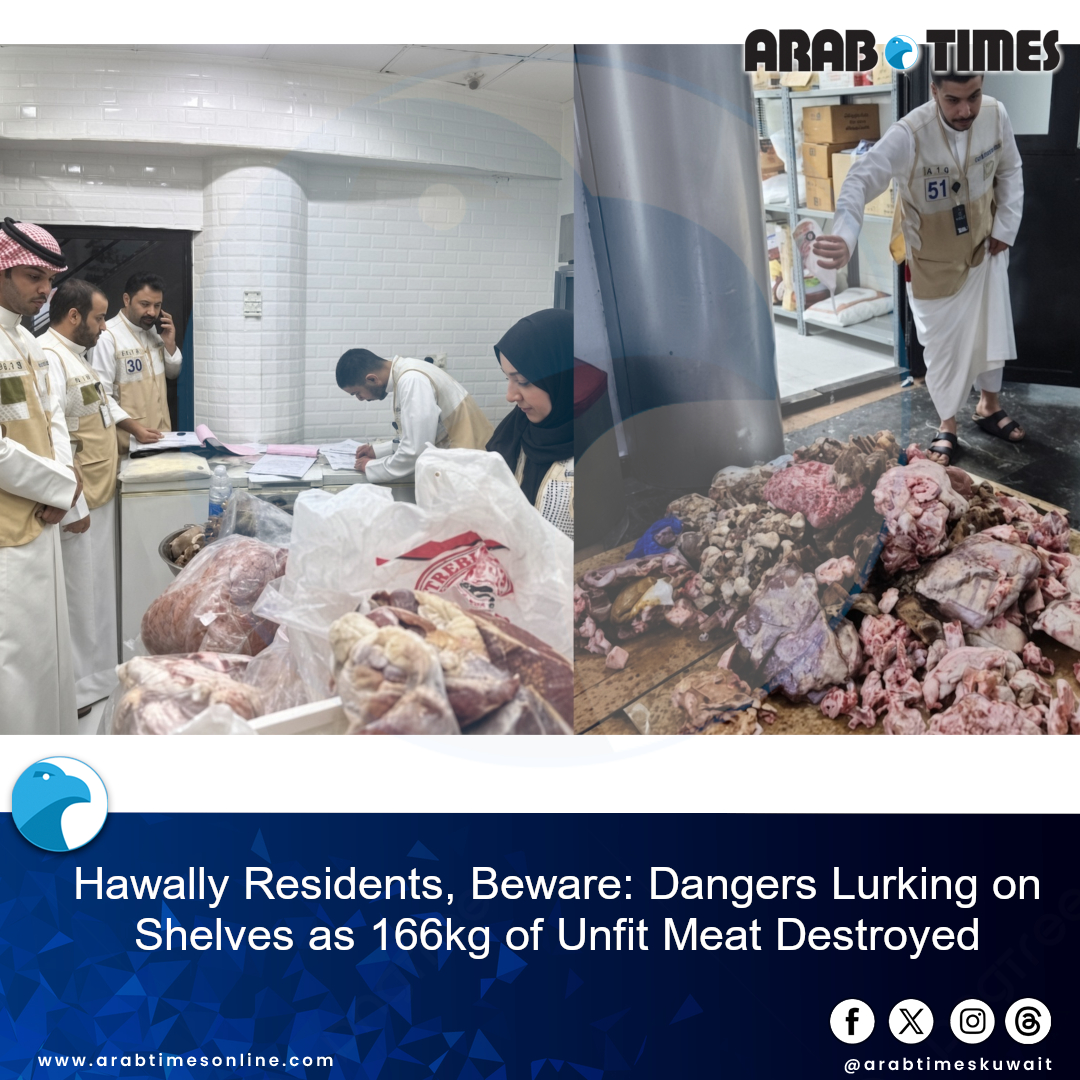 @arab times kuwait
